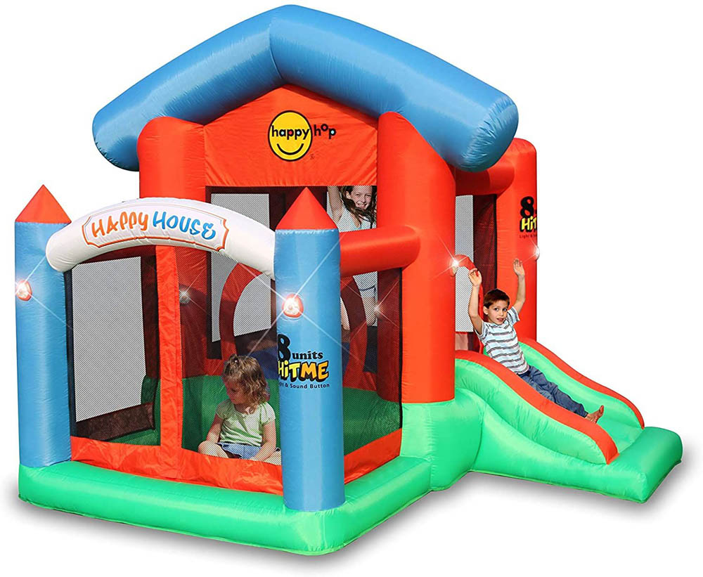 Happy Hop - Happy House Inter 270X250X220