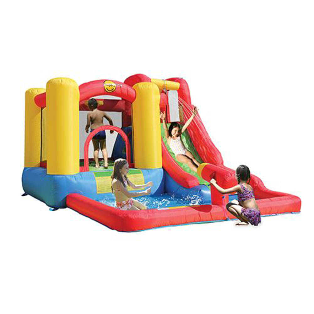 Happy Hop - Jump & Plush Cannon 350X280X190