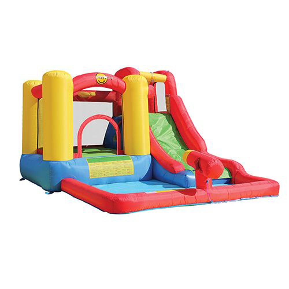 Happy Hop - Jump & Plush Cannon 350X280X190