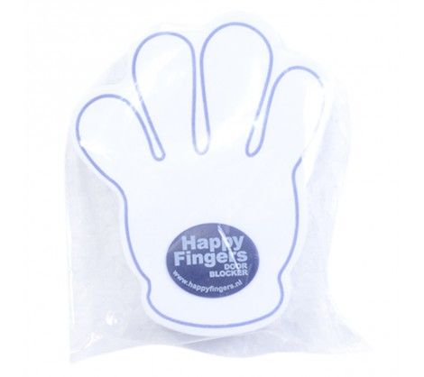 B-Safe Child Safety Happy Fingers Door Blockers