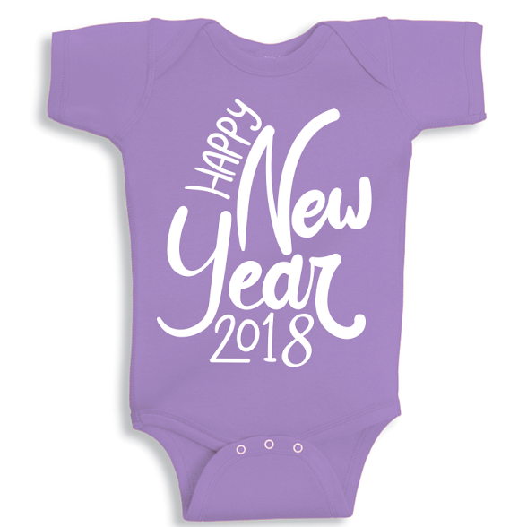 Happy new year onesie new arrivals