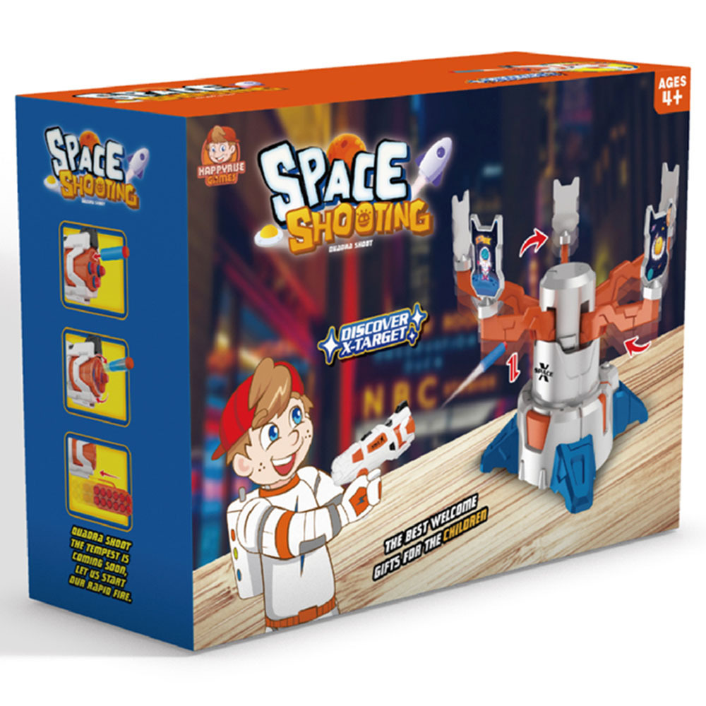 Happyrise Games - Space Shooting X-Target