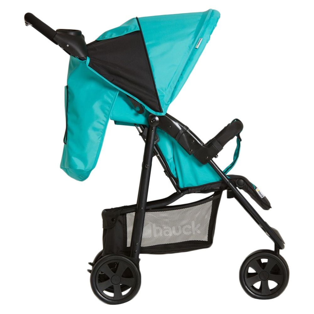 Hauck Citi Neo II / Caviar Aqua Stroller