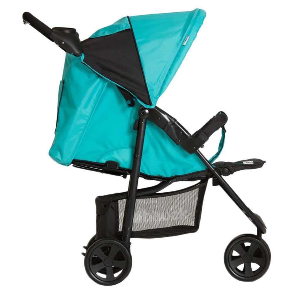 Hauck Citi Neo II / Caviar Aqua Stroller