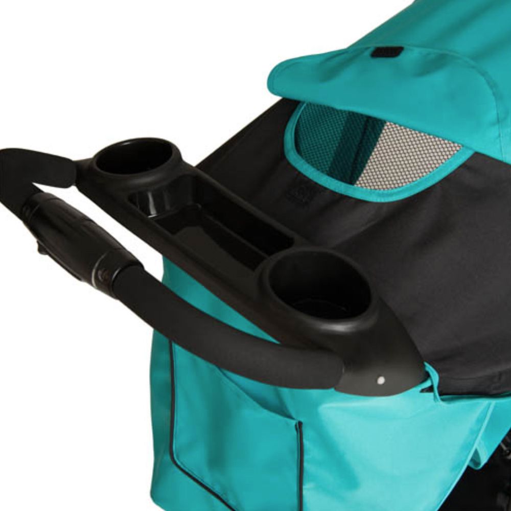 Hauck Citi Neo II / Caviar Aqua Stroller