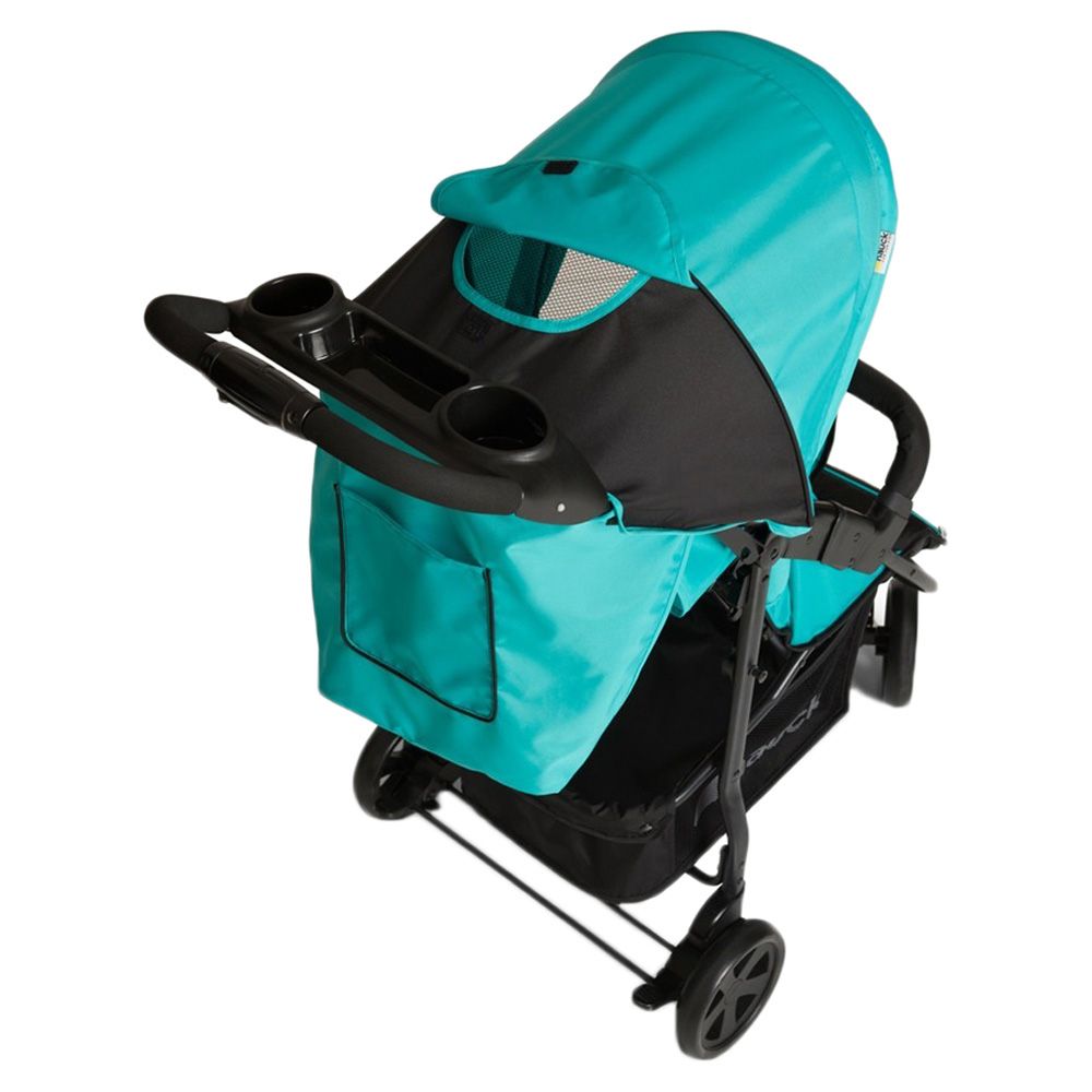Hauck Citi Neo II / Caviar Aqua Stroller