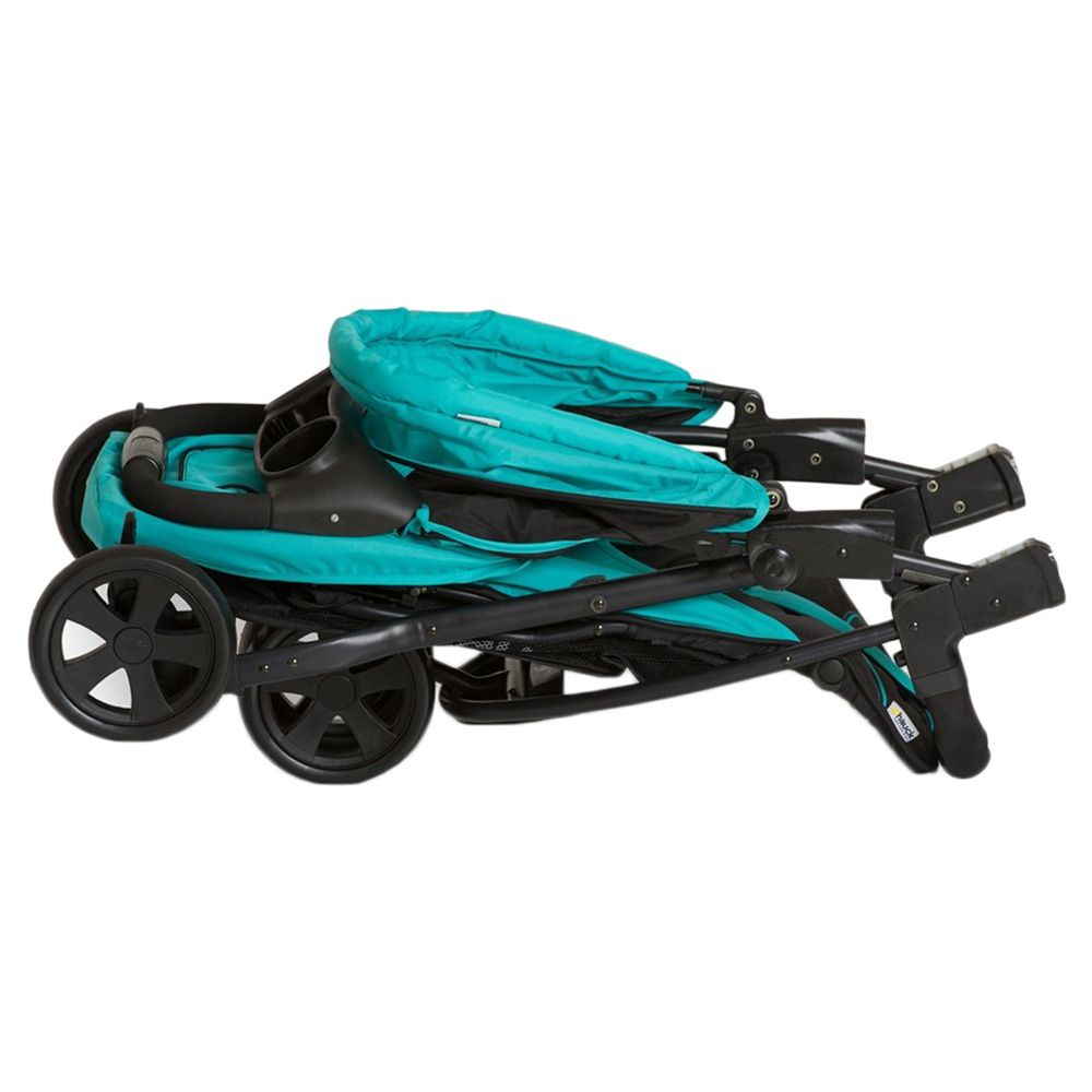 Hauck Citi Neo II / Caviar Aqua Stroller