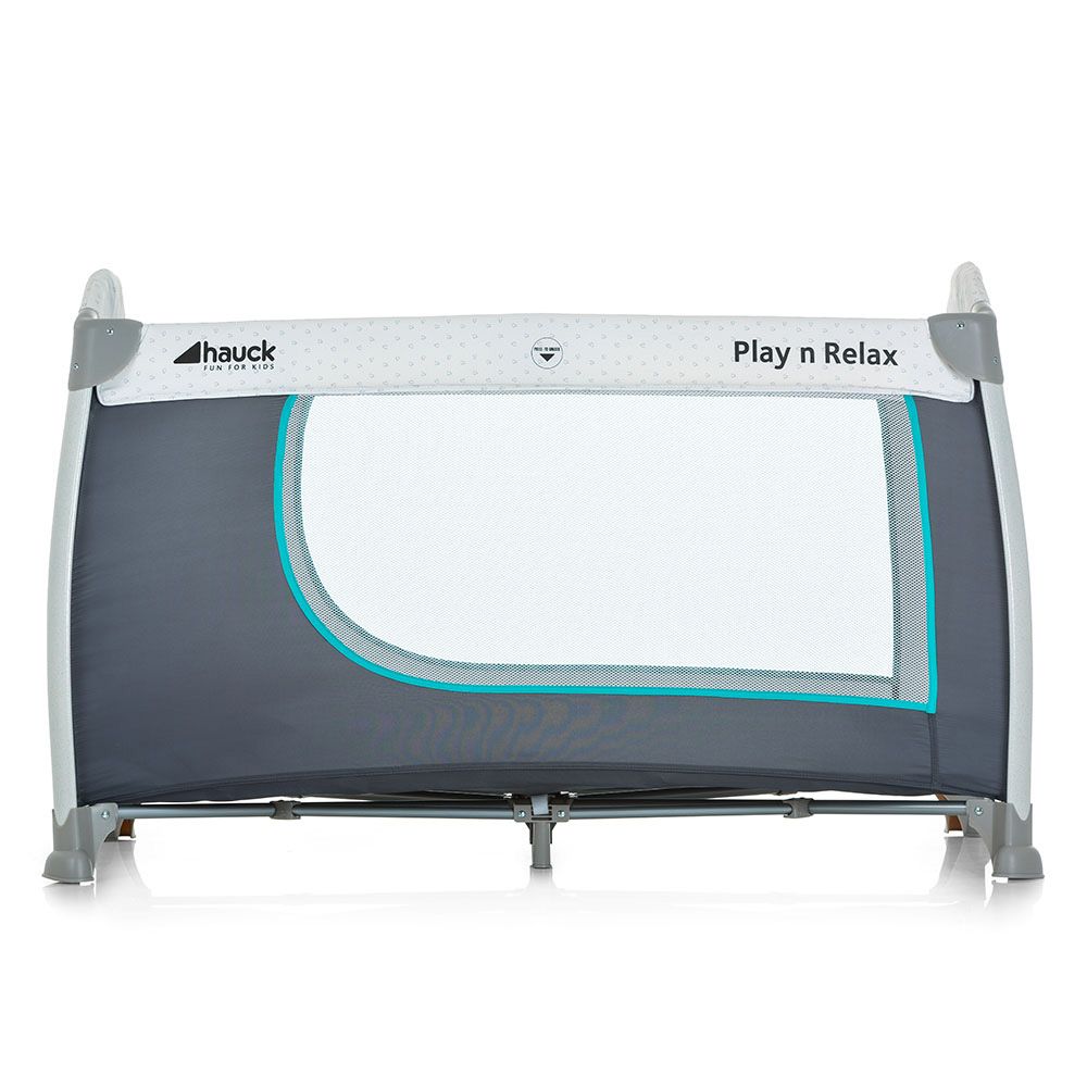 Hauck Hearts Play N Relax Travel Cot