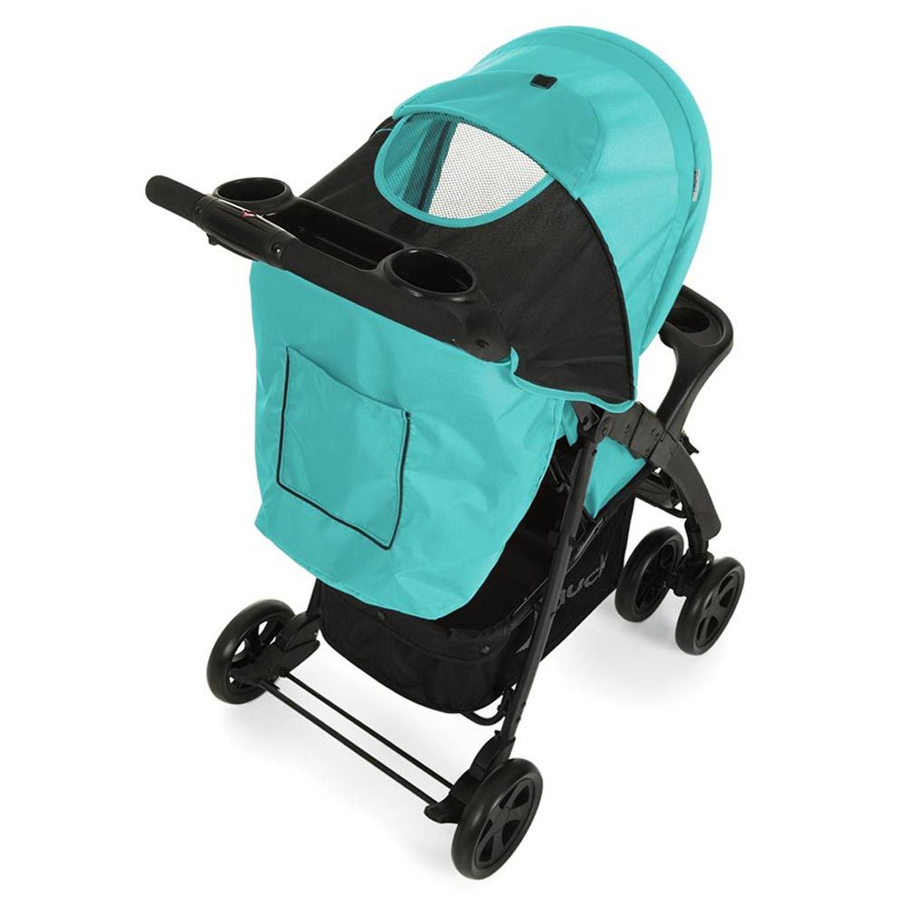 Hauck Shopper Neo li Caviar Aqua Stroller