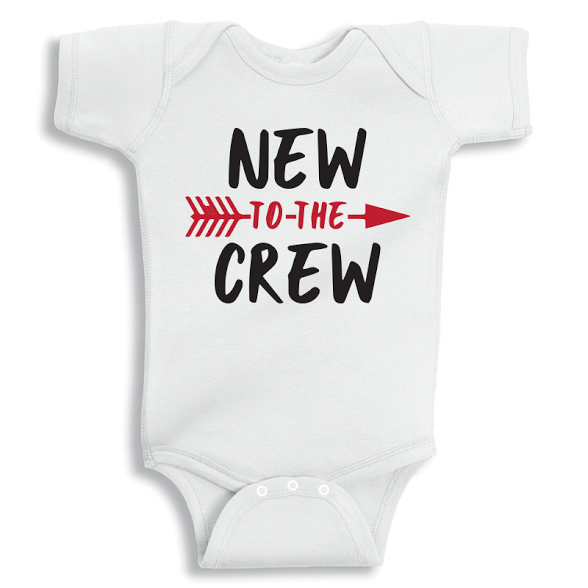 Twinkle Hands Heart Stopper Baby Onesie, Bodysuit, Romper