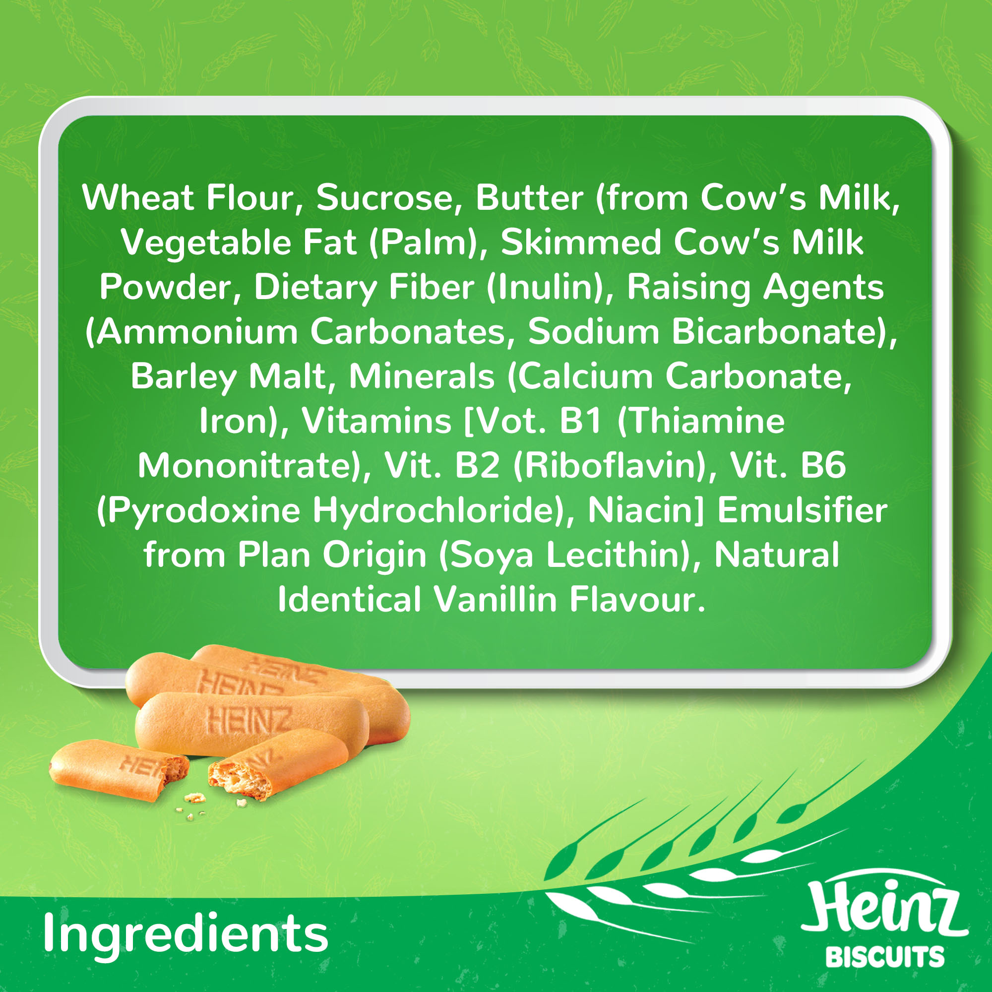Heinz - Biscuit Original - 240g