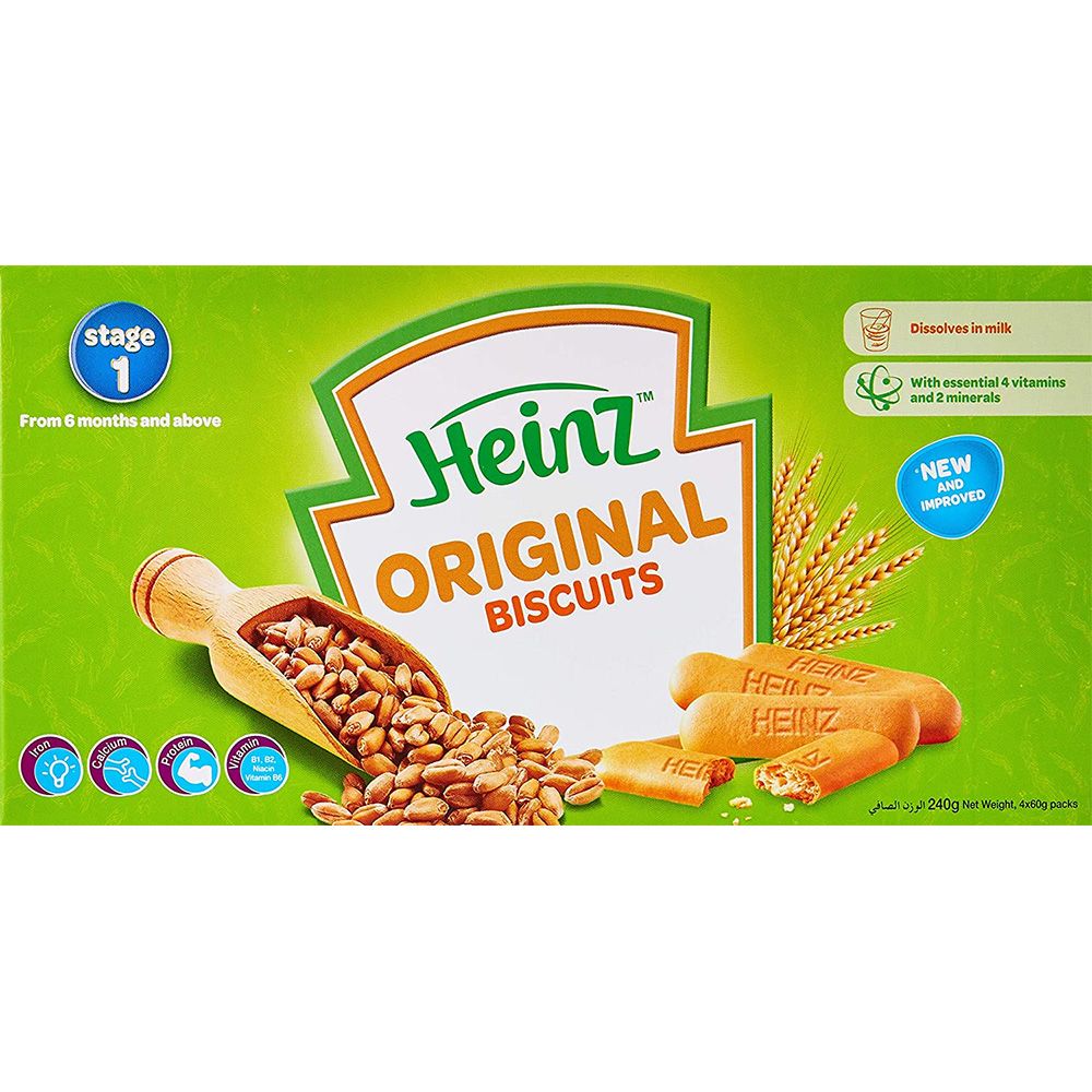 Heinz - Biscuit Original - 240g