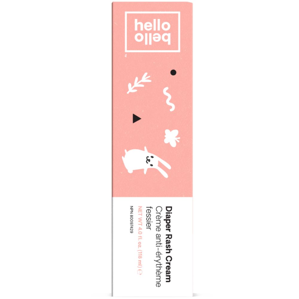 Hello Bello - Diaper Rash Cream - 118ml