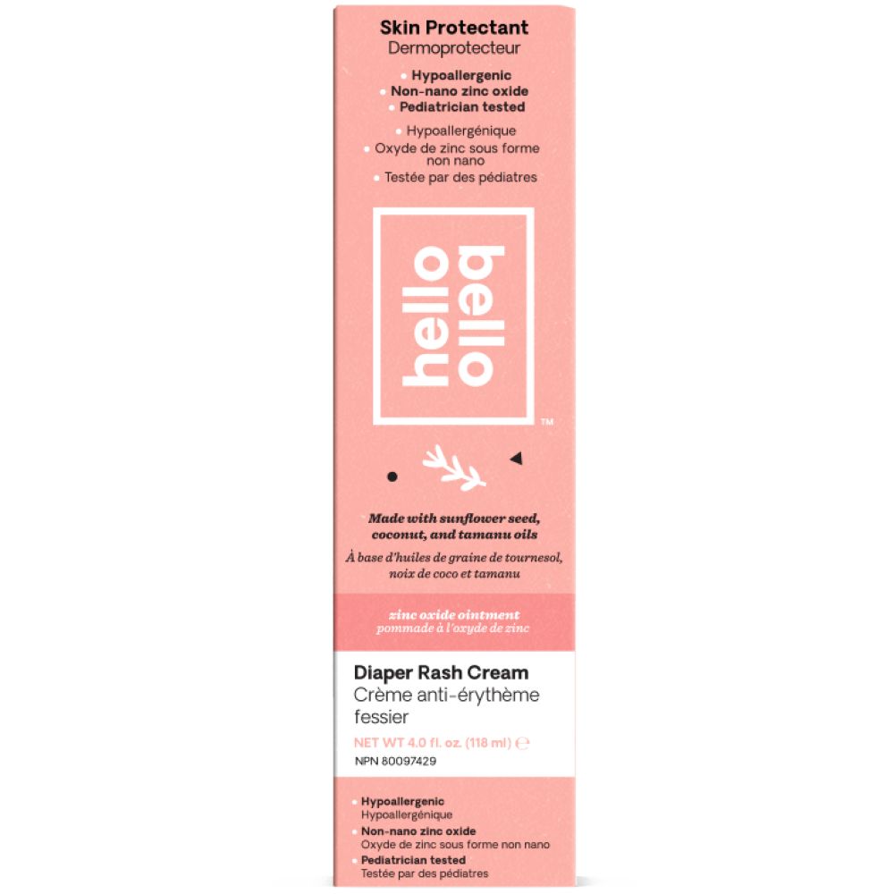 Hello Bello - Diaper Rash Cream - 118ml