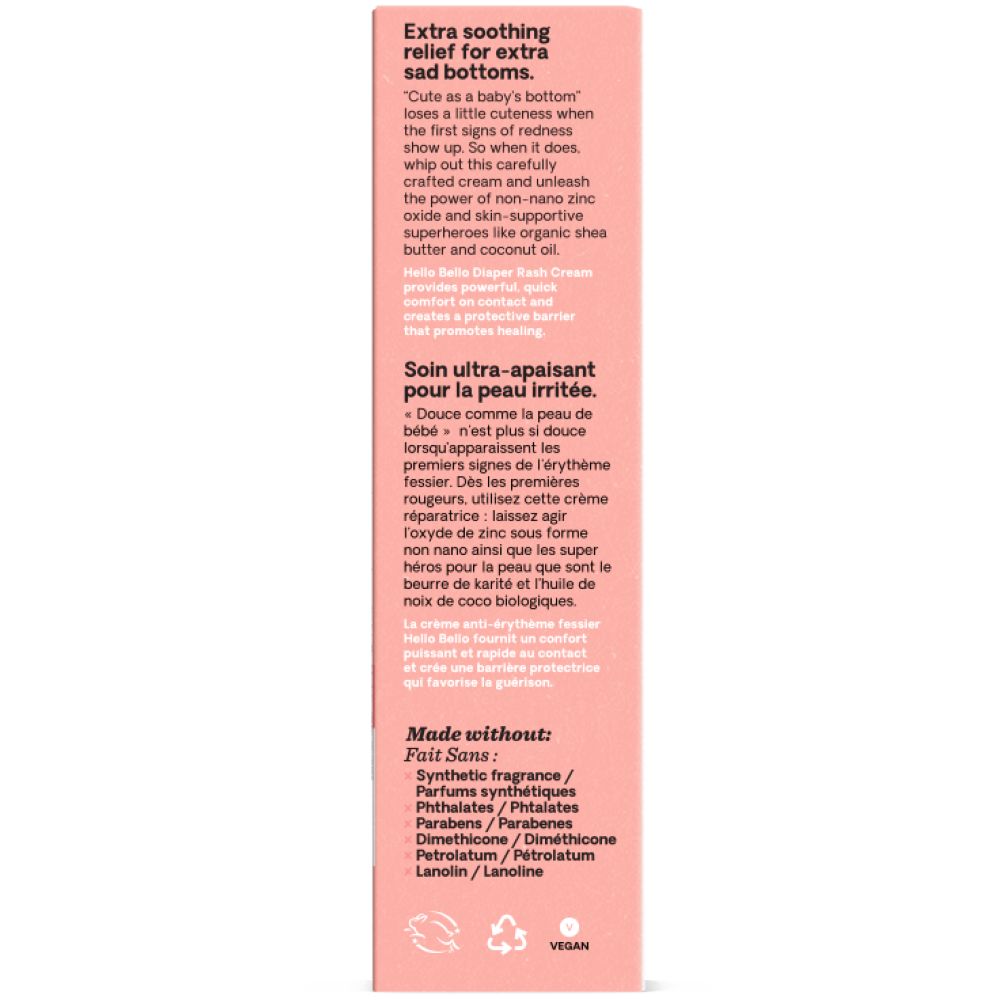 Hello Bello - Diaper Rash Cream - 118ml
