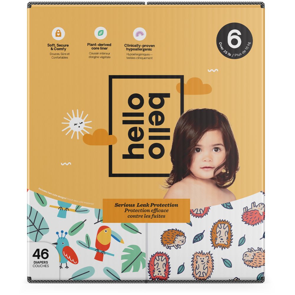 Hello bello 2025 size 2