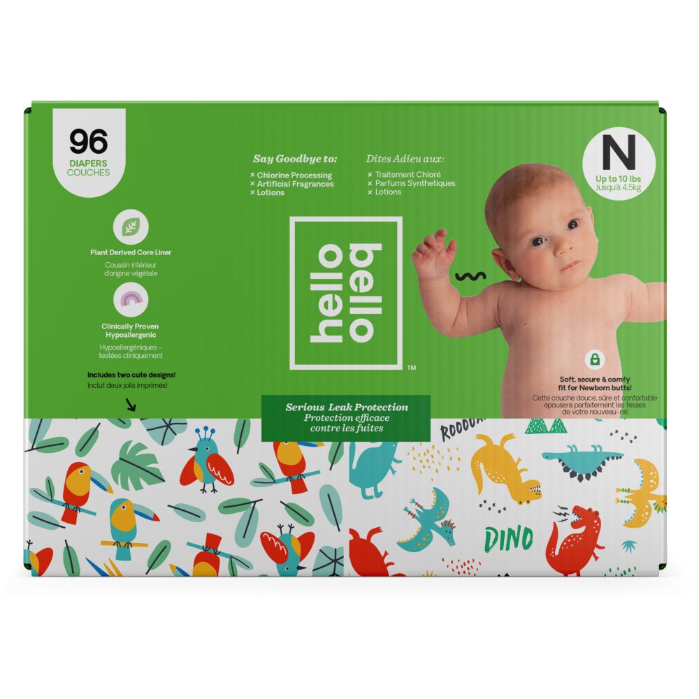Bello diapers clearance