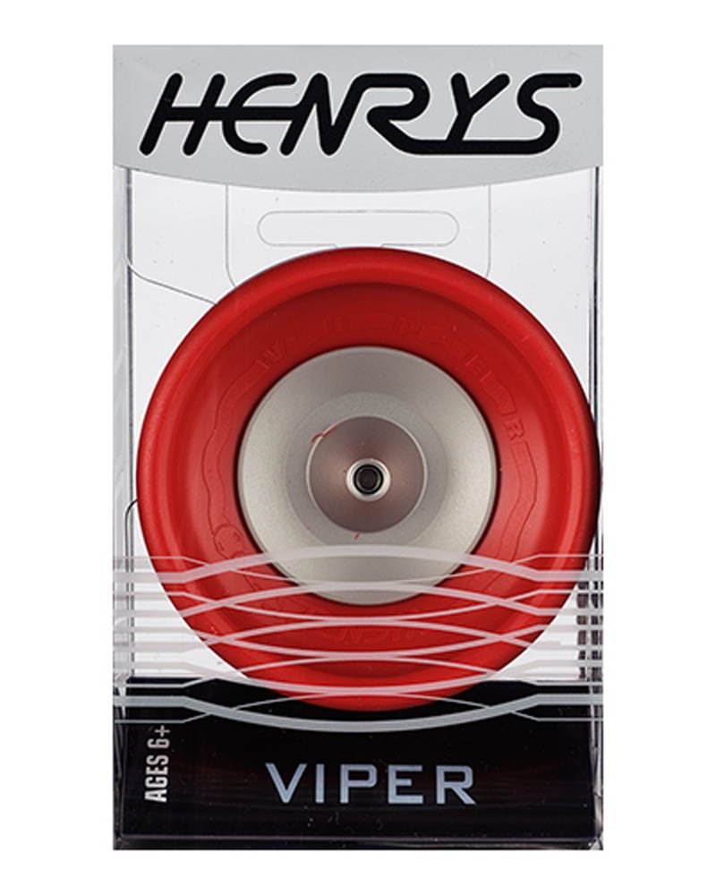 Henrys - Yo Yo Viper - Red
