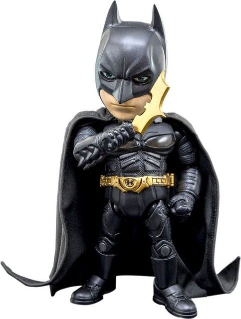 Hero Cross Batman (The Dark Knight Rises) Action Figure