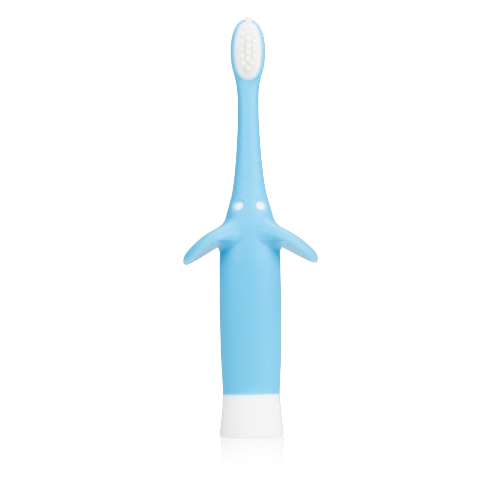 Dr Browns - Infant-To-Toddler Toothbrush - Blue