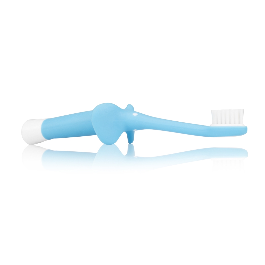 Dr Browns - Infant-To-Toddler Toothbrush - Blue