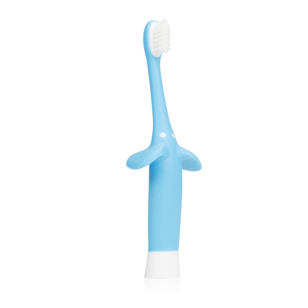 Dr Browns - Infant-To-Toddler Toothbrush - Blue