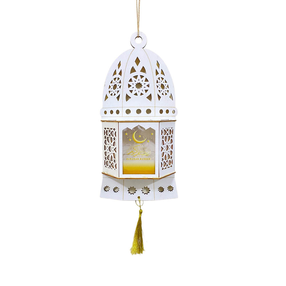 Highland - LED Lantern Ramadan Kareem Light Decorations