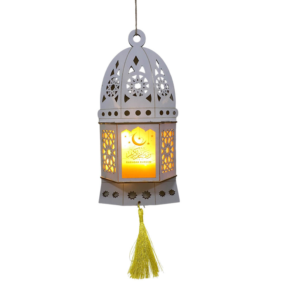 Highland - LED Lantern Ramadan Kareem Light Decorations