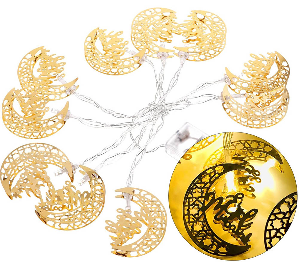 HilalFul - Light Decoration - Ramadan Kareem Small Star