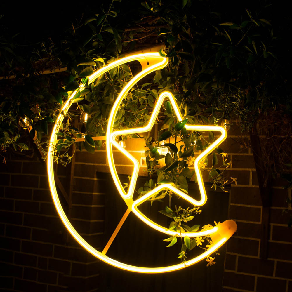 HilalFul - Moon Star Large