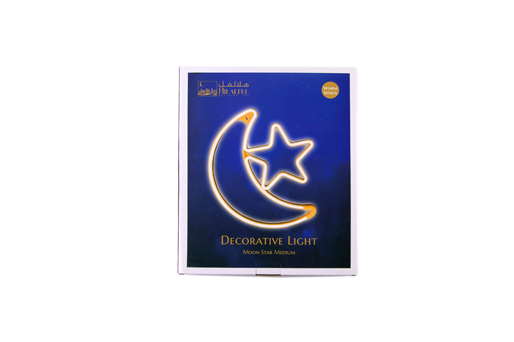HilalFul - Moon Star Medium