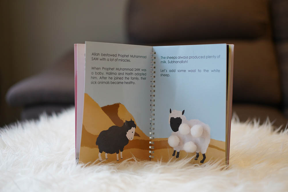 HilalFul - My Prophet Muhammad Busy Book by Bebecucu