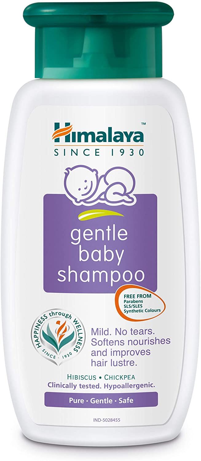 Himalaya - Gentle Baby Shampoo - 100ml