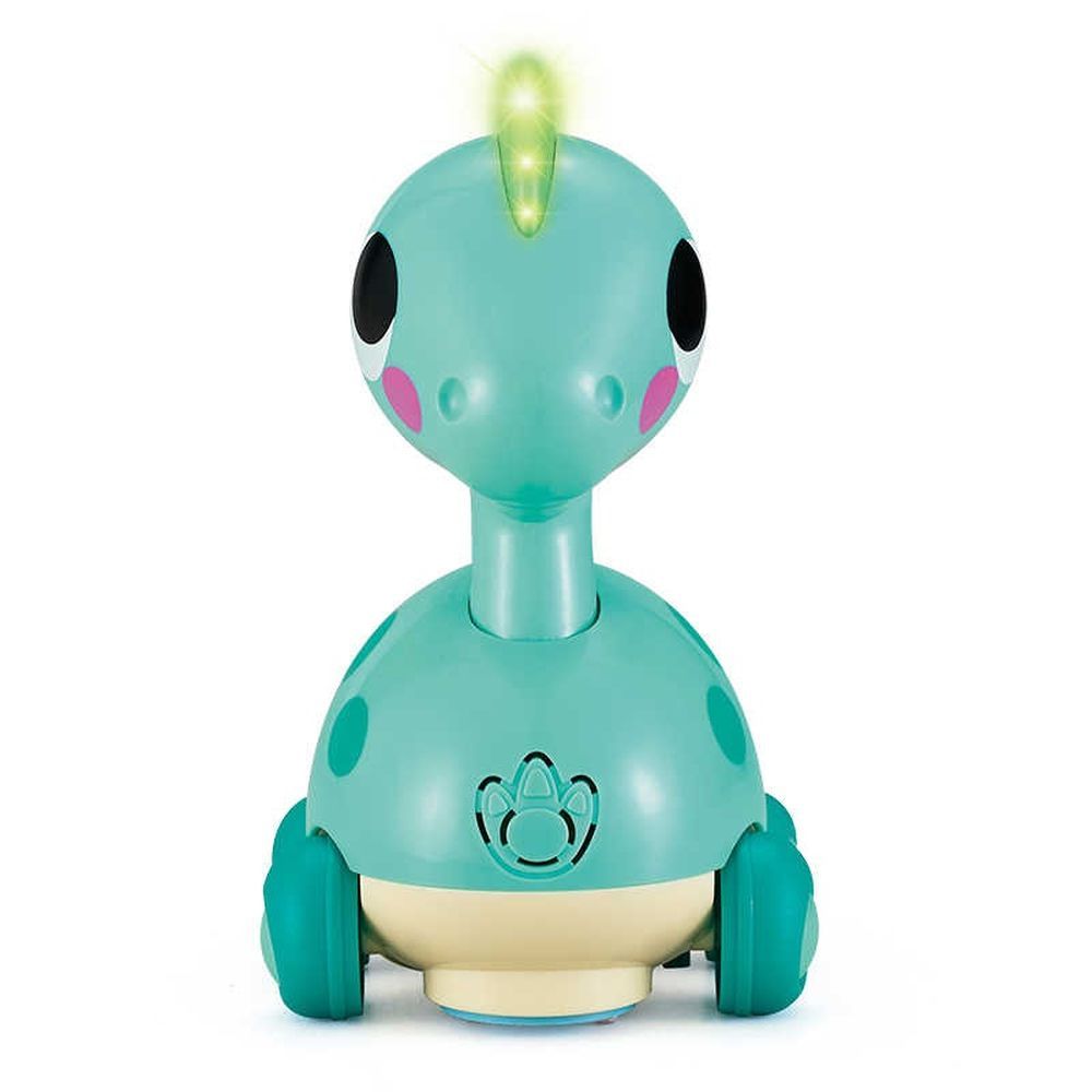 Hola - Baby Toy Dinosaurs - Blue 