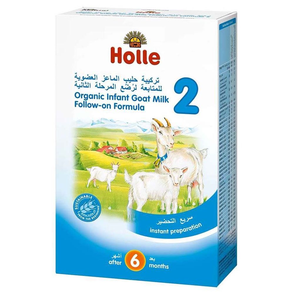Holle sales 2 formula