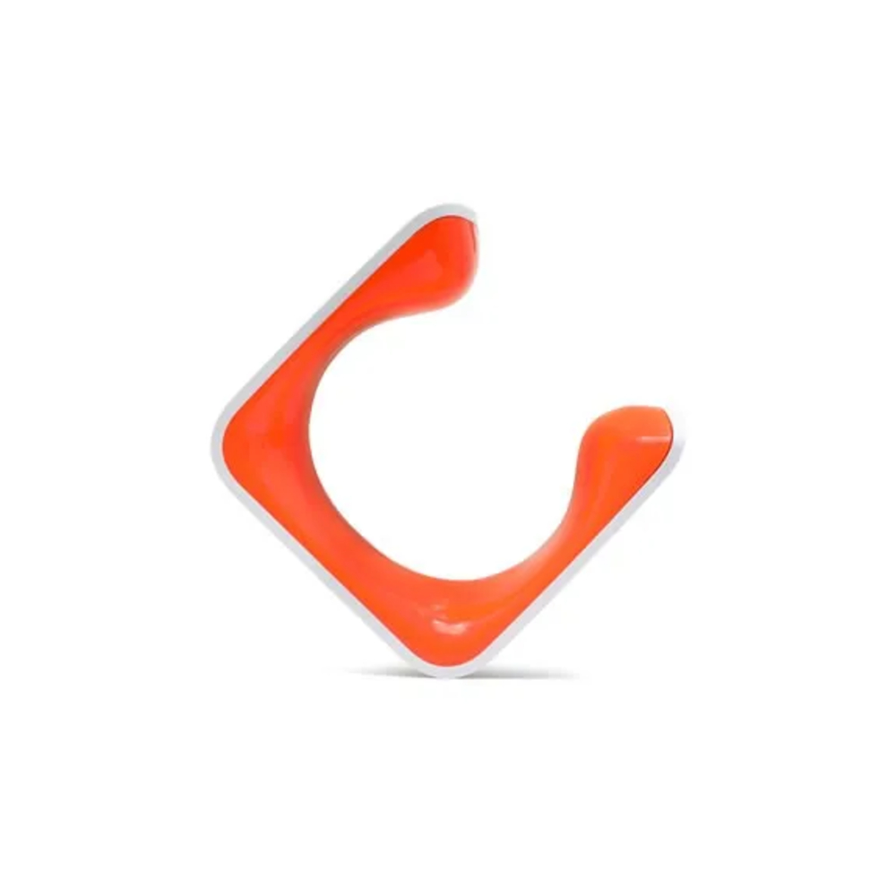 Hornit Clug Mtb Xl White Orange Babystore.ae