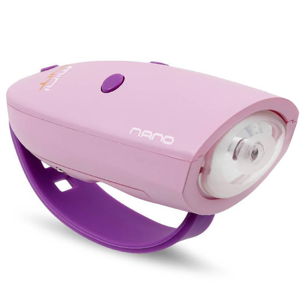 Hornit - Mini Nano Light & 15 Sounds - Purple