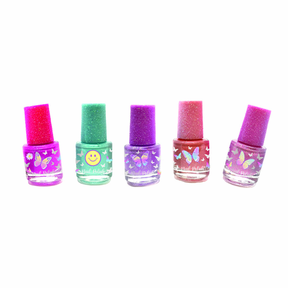 Hot Focus - 5-day Nail Polish
