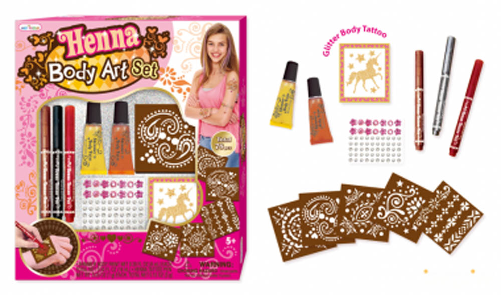 Hot Focus - Carryall Cosmetic