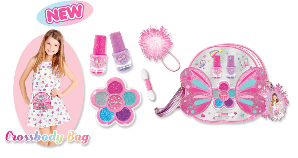 Hot Focus - Super Star Crossbody Beauty
