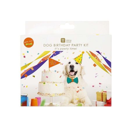 Talking Tables Pawty Party Pet Party in a Box