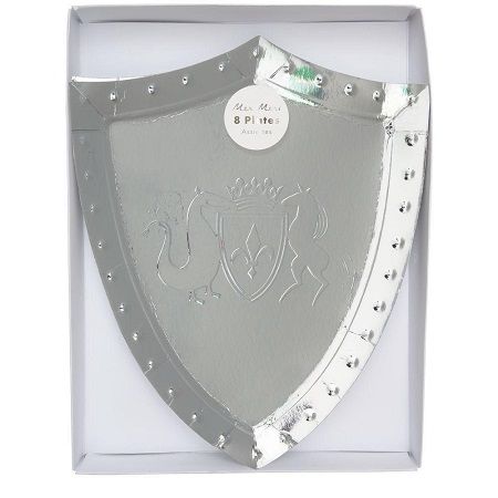 Meri Meri Shield Plate