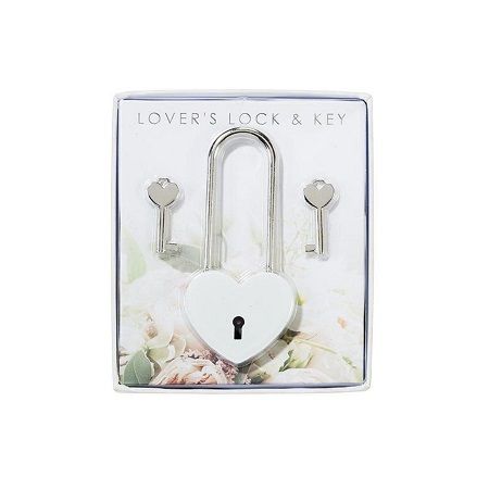 Talking Tables Modern Romance Love Lock