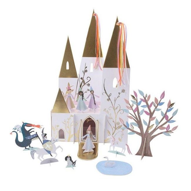 Meri Meri Magical Princess Centrepiece