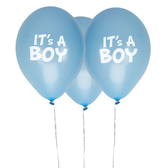 Neviti - Little Star Blue - It's A Boy Balloons