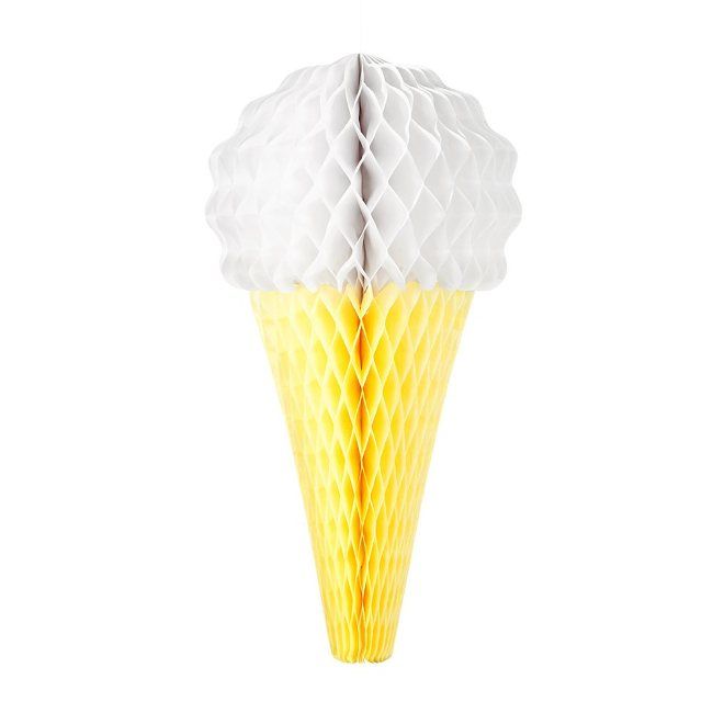 Talking Tables - We Heart Ice Cream Honeycomb