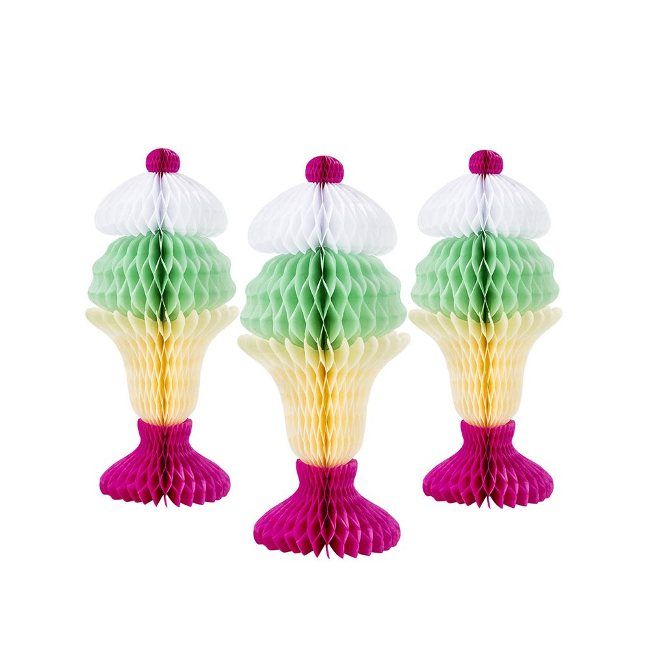 Talking Tables - We Heart Ice Cream - Sundae