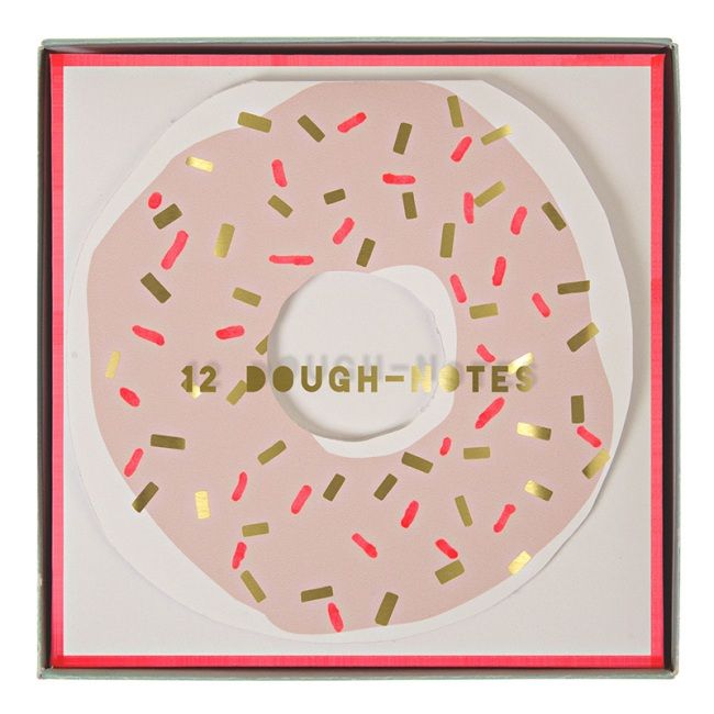 Meri Meri Dough-Notes