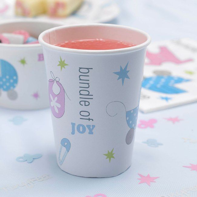 Neviti Tiny Feet - Paper Cups