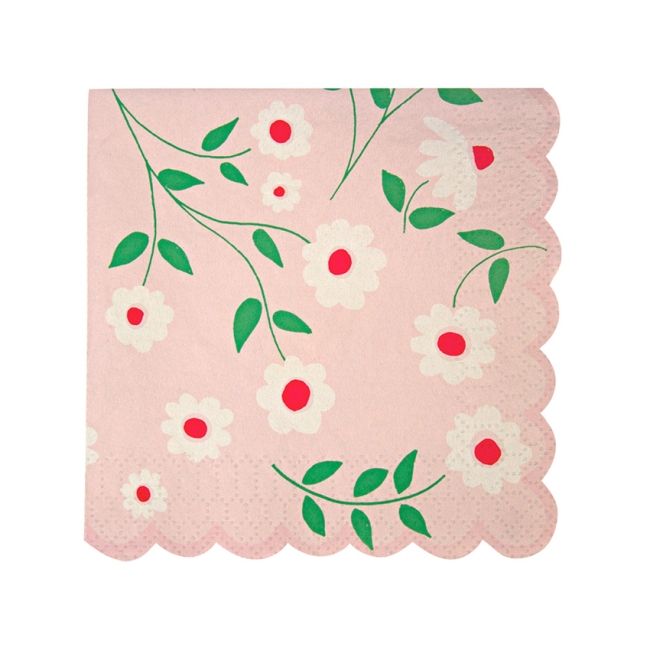 Meri Meri I'm a Princess Small Napkin
